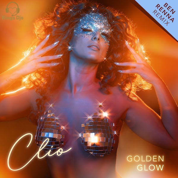 Clio - Golden Glow (Ben Renna Remix) Booshu Recs (Organ Synth Club House)