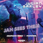 Julian Marley - Jah Sees Them (Monom Recs) Reggae Club Dance