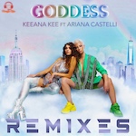 Keeana Kee ft Ariana Castelli - GODDESS (Remixes) Tribal Circuit - Club House - Tropical Club - House - Club Dance