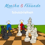 Monika & friends - Chess Life (Songs that touch and move) German Pop