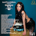 Goddess Is A DJ Show 181 by NATHASSIA (Various Genres)