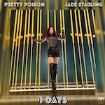 Pretty Poison, Jade Starling - 8 Days (Tazmania Recs) Piano House, House, Nu Disco, Wavs + MP3s